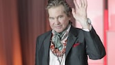 Val Kilmer Kehlkopfkrebs