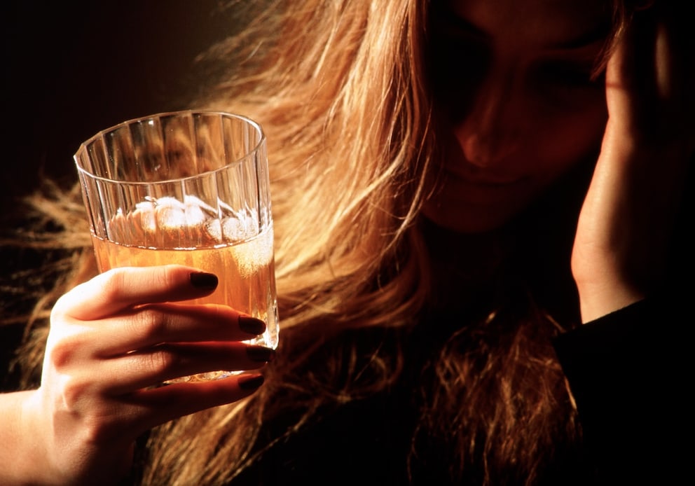 Erste Anzeichen einer Alkoholsucht und Typen der Abhängigkeit