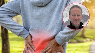 Chiropraktik kann bei Rückenschmerzen helfen
