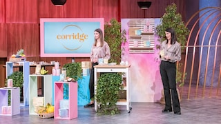 Können Mirjam (r.) und Ellen Spinnenhirn mit „Corridge“ in „Die Höhle der Löwen“ überzeugen?