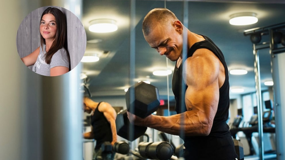 Fitness-Herausforderungen von Männern