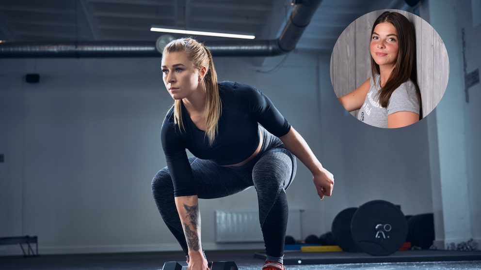 Die typischen Fitness-Probleme von Frauen