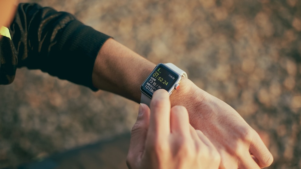 Fitnesstracker im Test