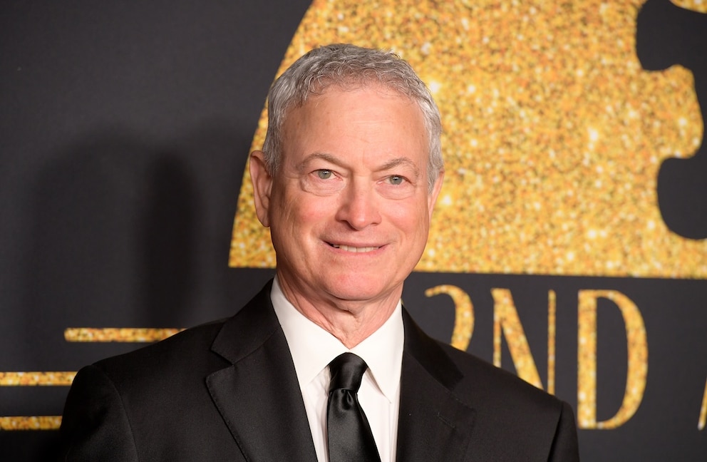 „Forrest Gump“-Star Gary Sinise offenbart Details zum Krebs-Kampf seines Sohnes