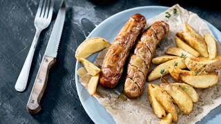 Fast Food geht auch gesund