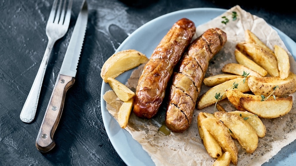 Fast Food geht auch gesund