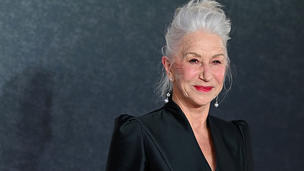 Helen Mirren