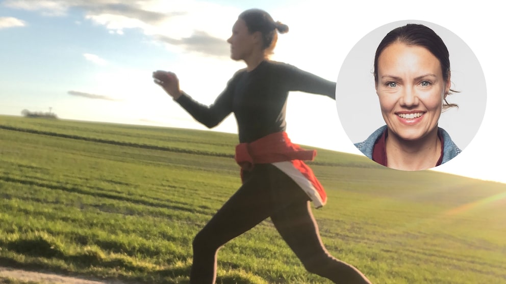 FITBOOK-Redakteurin Anna Echtermeyer ließ sich beim Laufen auch von einem kritischen Lauftrainer nicht beirren