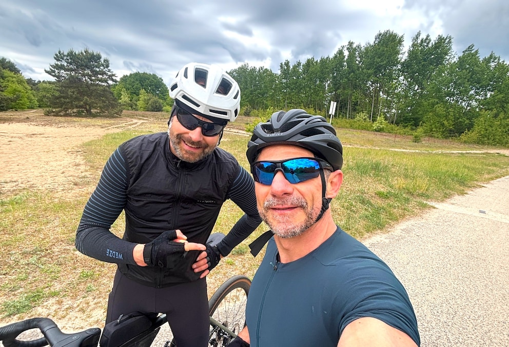 6:28 Stunden Sport am Stück! „So fühlte sich mein erstes Training für den Ironman an“