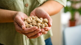 Gesund altern mit Genuss: Pistazien als Teil einer ausgewogenen Ernährung