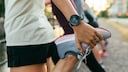 Laufschuhe brauchen eine gute Dämpfung