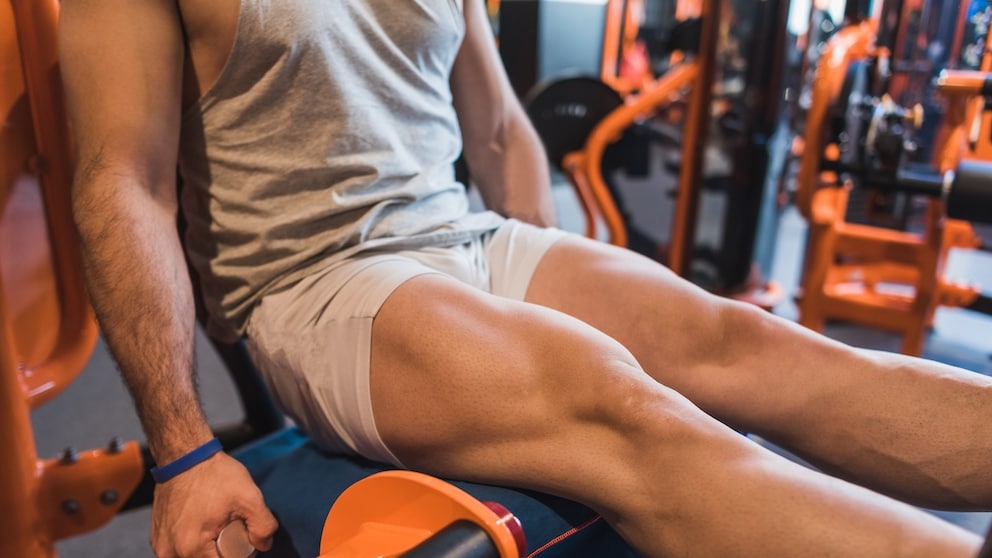 Am Leg Day sollten Sie Übungen für die Oberschenkelaußenseite integrieren
