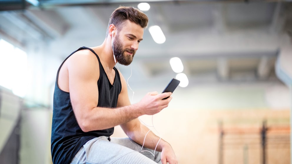No-Go im Fitnessstudio