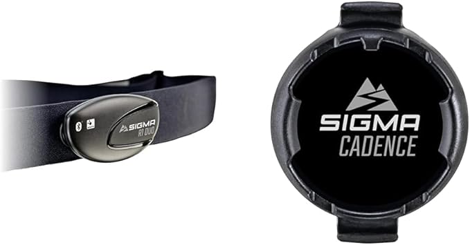 SIGMA R1 DUO Herzfrequenzsensor