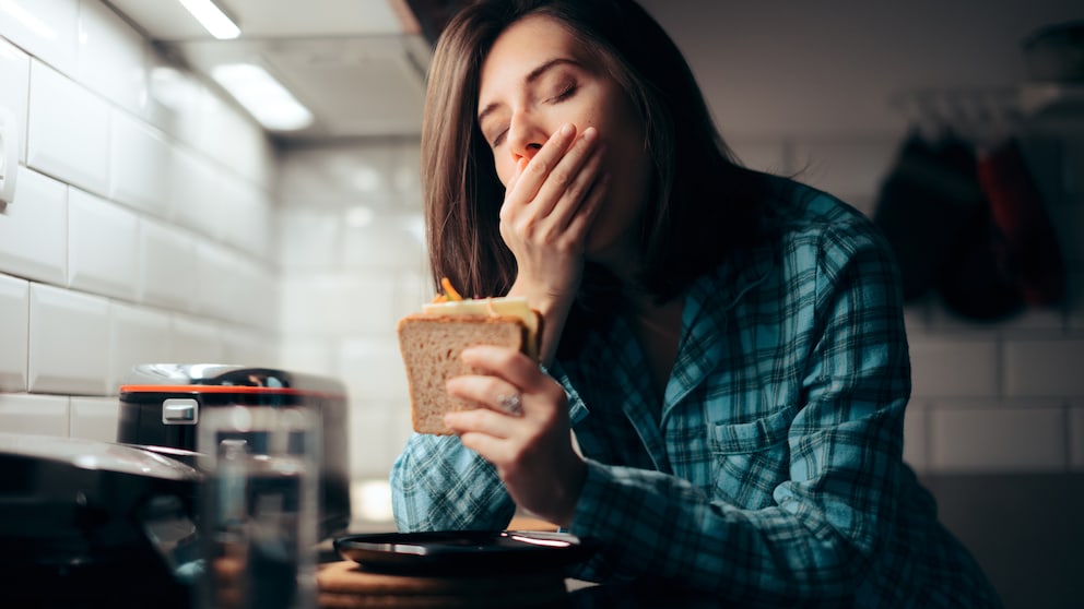 spät essen insulinresistenz