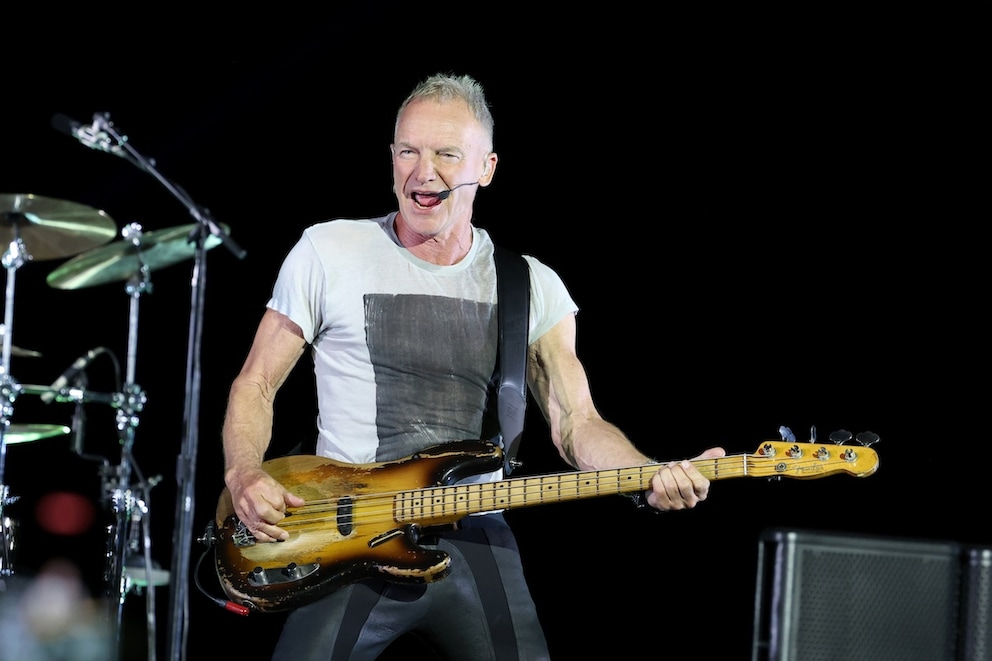 Sting mit 73 unglaublich fit: „Ich hebe niemals Gewichte“