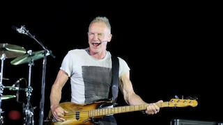 Musiker Sting ist mit 73 Jahren noch erstaunlich fit