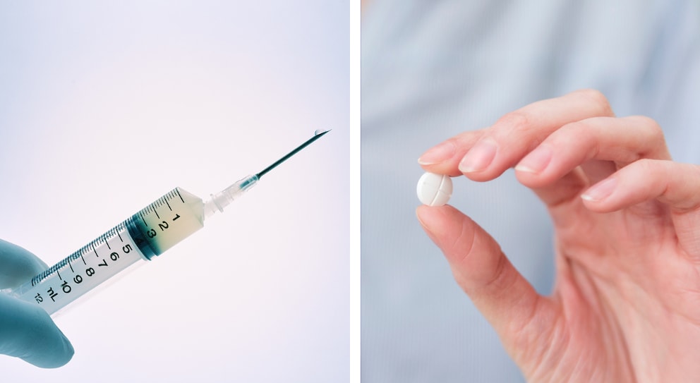 Neue Diät-Pille zeigt ähnliche Wirkung wie Ozempic