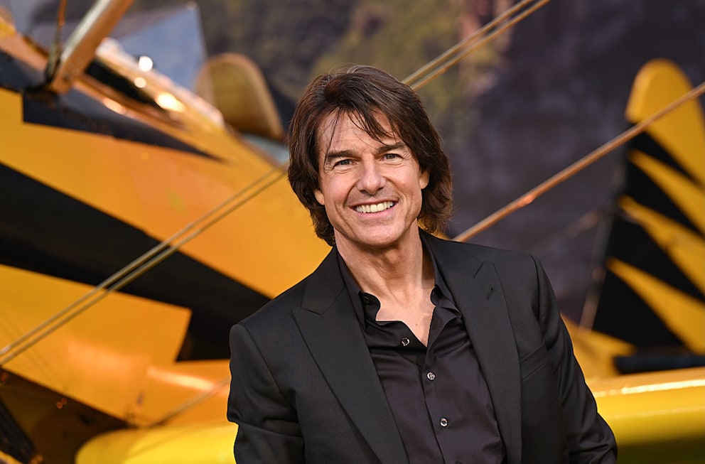 Das muss ein Körper leisten, um Stunts wie Tom Cruise (62) zu schaffen