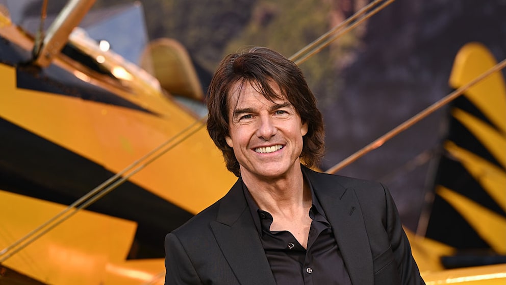 Tom Cruise und seine Stunts