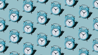 Ist die Uhr der Feind des Schlafes?