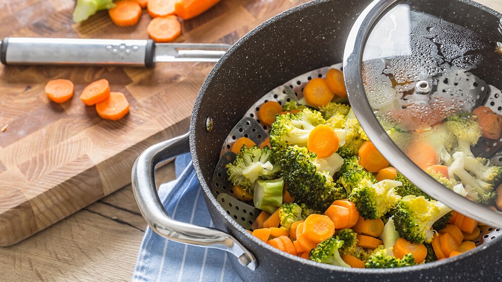 Vitamine kochen