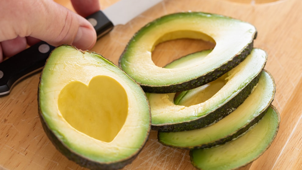Avocado Herz