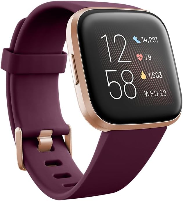 Fitbit Versa 2 Amazon Exclusive