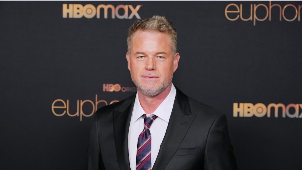 Eric Dane mit LAS diagnostiziert.