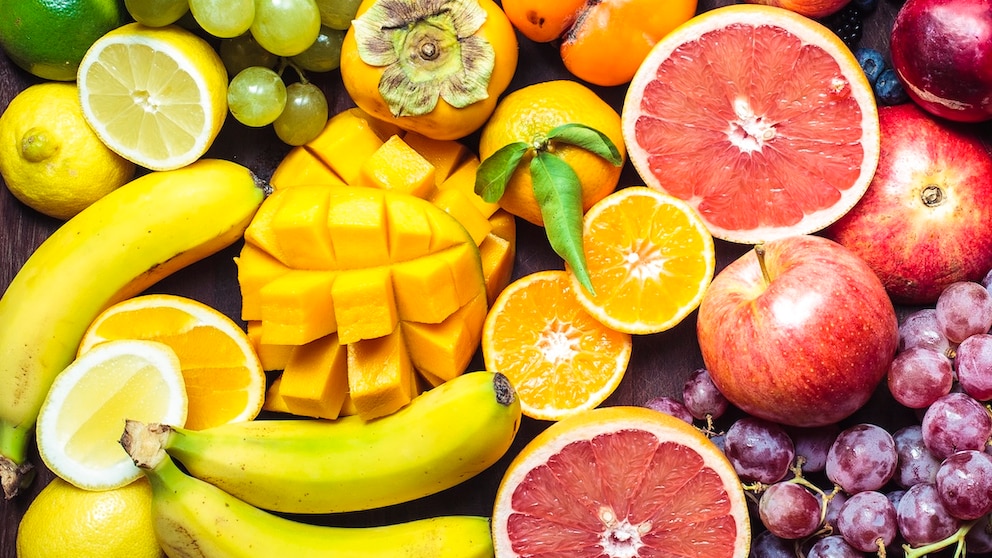 Für ein gesundes Herz sollten Frauen laut Studie Mango essen