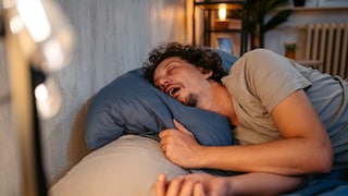 Hohe Temperaturen können Schlafapnoe verschlimmern