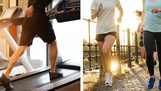 Wie eine Studie zeigt, ist das Incline Walking besonders effektiv bei der Fettverbrennung