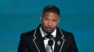 Bei den BET-Awards blickte Jamie Foxx auf seinen Schlaganfall zurück – und fand bewegende Worte