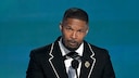 Bei den BET-Awards blickte Jamie Foxx auf seinen Schlaganfall zur&uuml;ck &ndash; und fand bewegende Worte