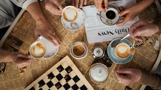 Kaffee und Verstopfung
