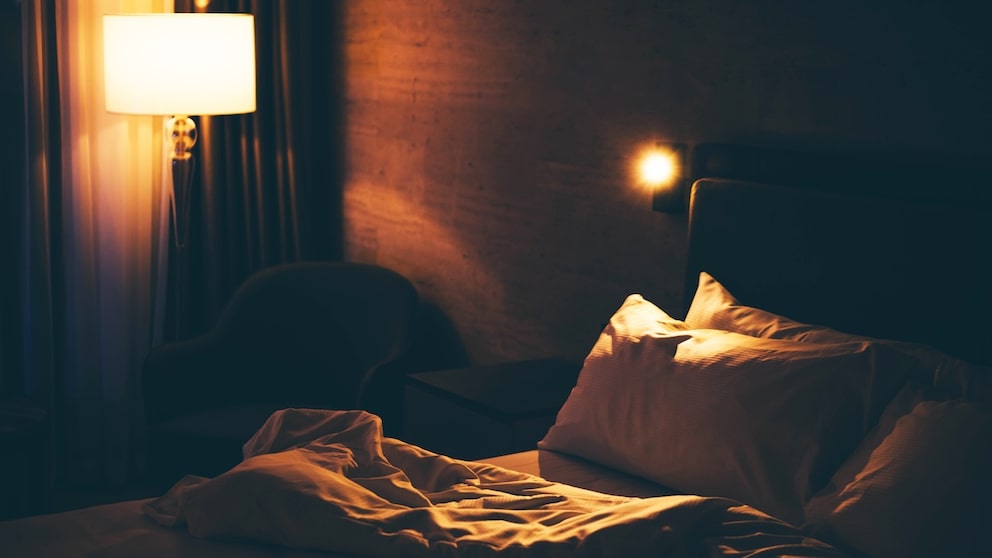 Letale familiäre Insomnie ist eine selten und tödliche Schlafstörung