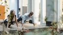 Liegest&uuml;tze eignen sich ideal f&uuml;r Mini-Workouts zwischendurch