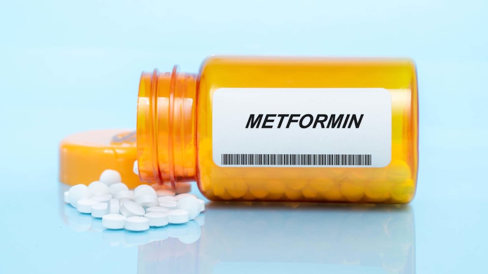 Metformin Lebenserwartung