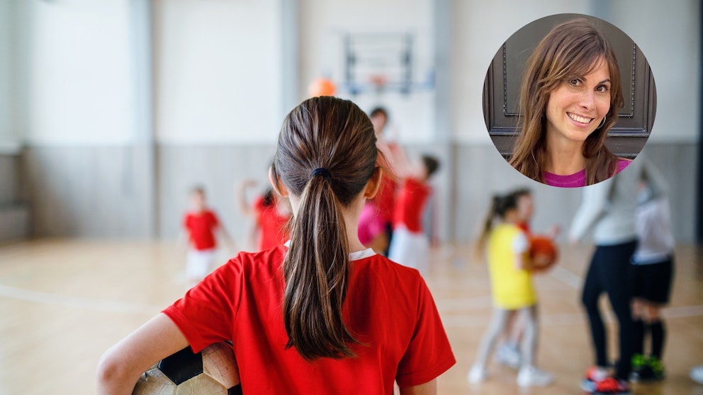 FITBOOK-Autorin Nina Ponath erhielt durch den Schulsport den nachhaltigen Eindruck, nicht sportlich genug zu sein