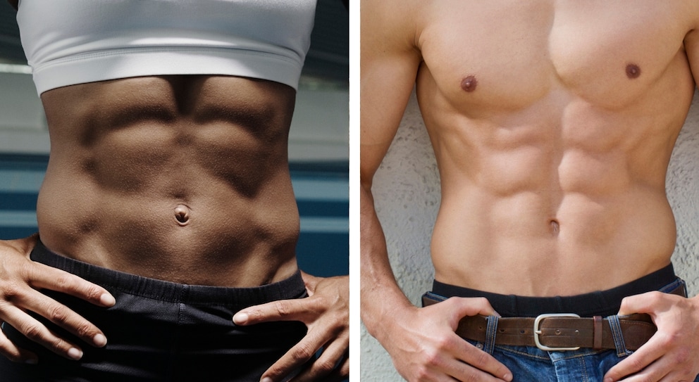Sixpack bekommen: Experte erklrt Ernhrung und Training