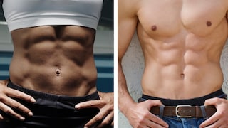 Wie kann man ein Sixpack bekommen?