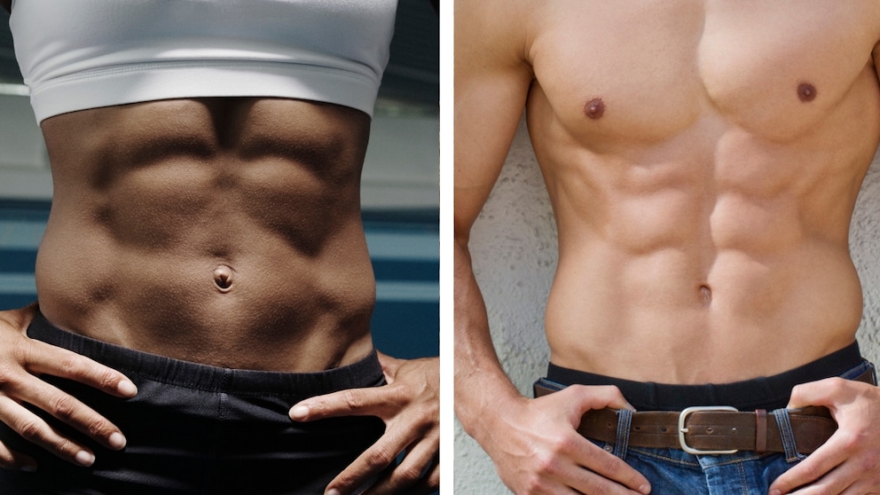 Wie kann man ein Sixpack bekommen?