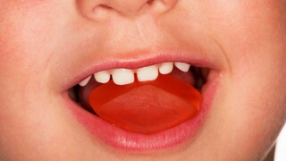 Melatonin-Gummis für Kinder