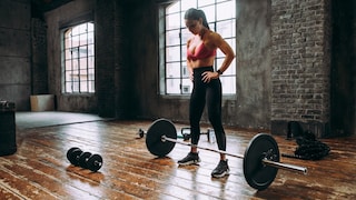 Ein bestimmtes Training kann einen jünger machenden Effekt haben
