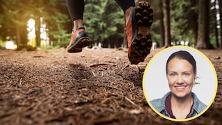 FITBOOK-Redakteurin über das Laufen als Mama