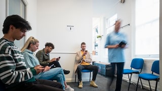 Ein Arztbesuch nervt viele Menschen sehr