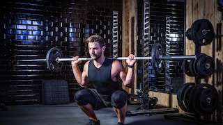 Back Squats