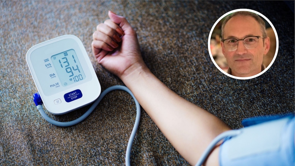 Prof. Ott erklärt die überraschenden Faktoren, die Einfluss auf den Blutdruck haben