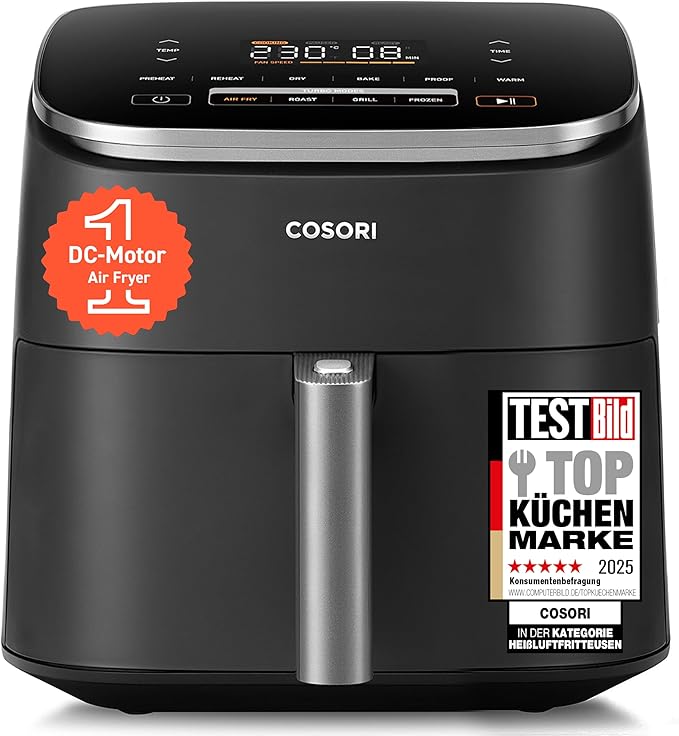 Cosori Turboblaze Airfryer