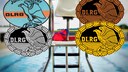 die deutschen Rettungsschwimmabzeichen